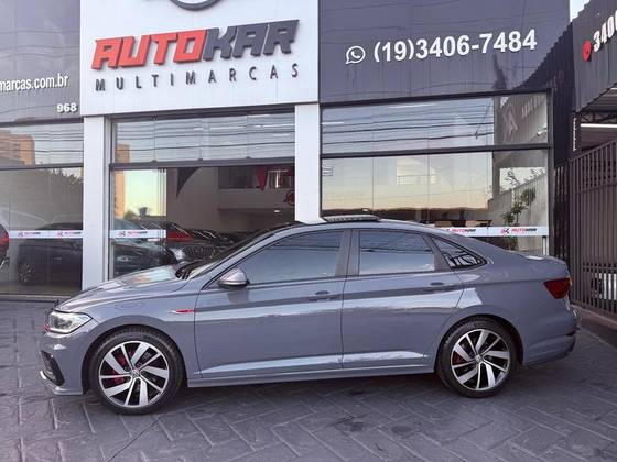 VOLKSWAGEN JETTA 2.0 350 TSI GASOLINA GLI DSG VOLKSWAGEN JETTA 2.0 350 TSI GASOLINA GLI DSG